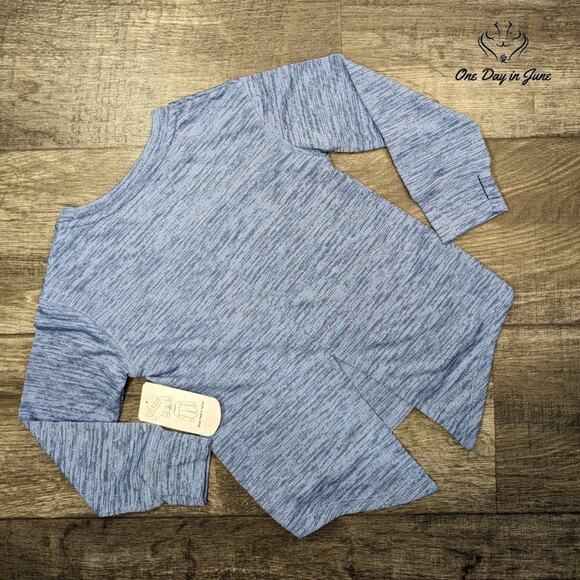 Xersion Long Sleeve Everair Top Size XXS 4/5 - Picture 5 of 5